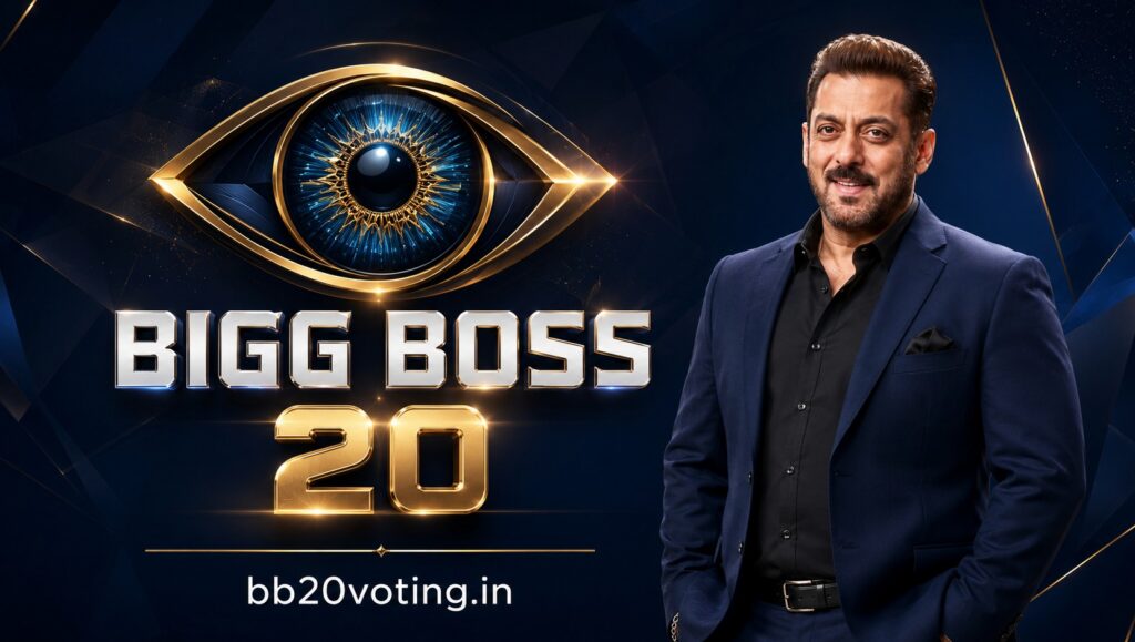 Bigg Boss 20 Voting